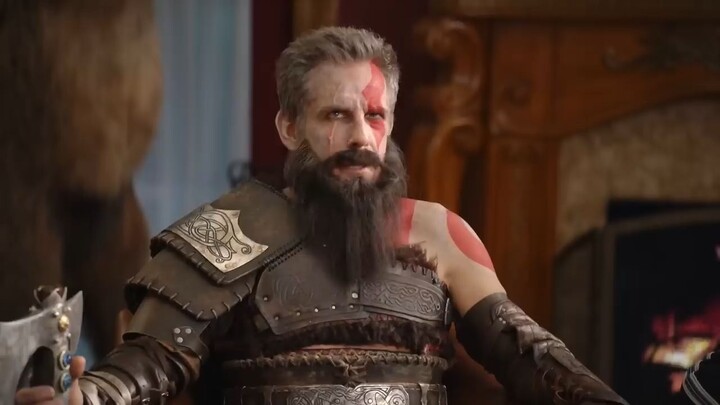 GOD OF WAR_ Ragnarok (2022) Trailer _ 4K UHD