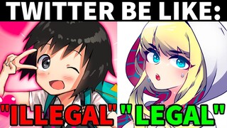 Twitter's Hypocritical Outrage Over Peni Parker