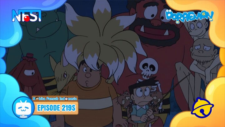 NFSI • Selamat Datang Di Penginapan Berhantu • Doraemon Series RCTI Broadcasting 1989 -2025