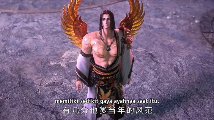 Peerles Battle Spirit Episode 167 Sub Indo