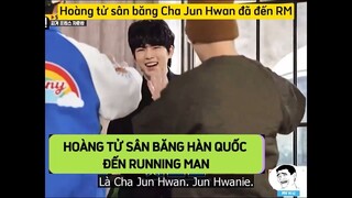 #MVHai Hoàng tử sân băng hàn quốc đến running man