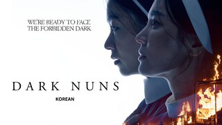 DARK NUNS (2025) 𝐒𝐔𝐁 𝐈𝐍𝐃𝐎 |HOROR|