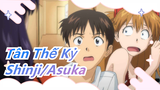 [Tân Thế Kỷ] Shinji x Asuka|14 năm ngủ say, có quá nhiều điều không kịp nói với cậu