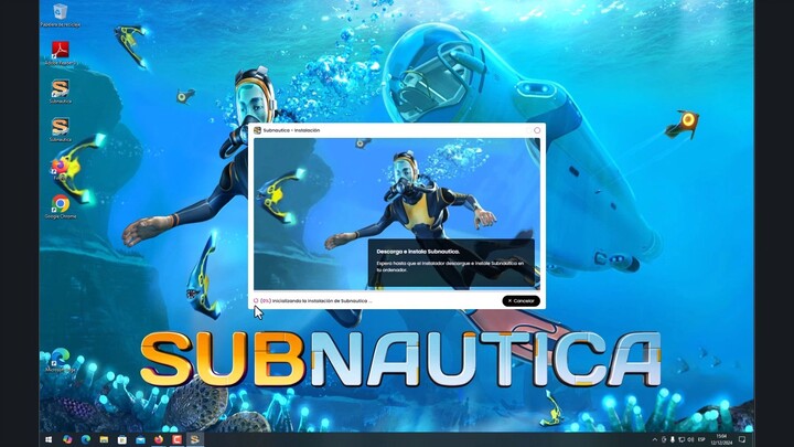 Subnautica Descargar para PC