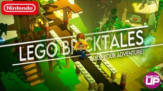 LEGO Bricktales Nintendo Switch Review