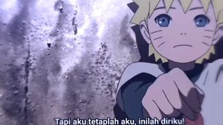 aku tetaplah aku, inilah diriku