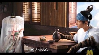 Movie Stills | New God Yang Jian 新神榜杨戬(Xin Shen Bang Yang Jian) Release Date August 19, 2022.08.19