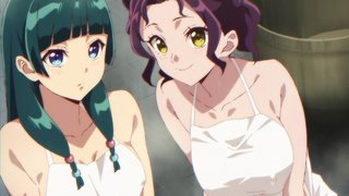 【1月/SP/迷你动画】药屋少女的呢喃「猫猫的自言自语」迷你动画46【MCE汉化组】