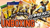 Cobra Kai The Karate Kid Saga Continues (PS4/Xbox One/Switch) Unboxing