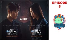 Alice Episode 5 KDRAMA