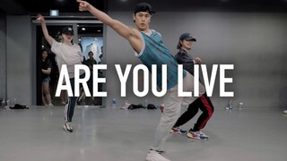 【1M】Austin Pak 编舞 Are You Live