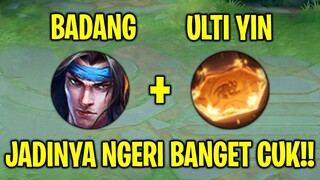 BADANG CHEAT ULTIMATE YIN 😱 WTF