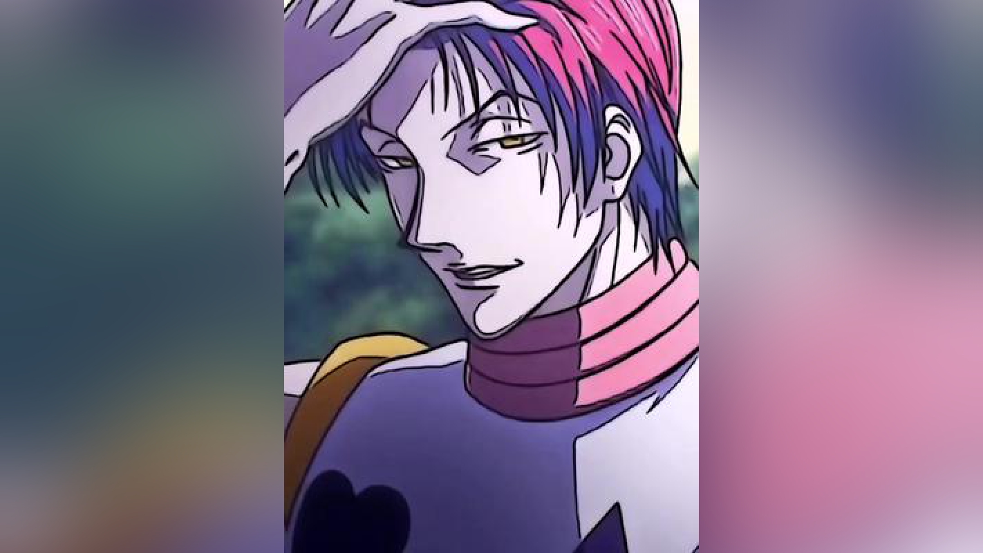 ANIME CHARACTERS SAYING "NARUHODO" anime hisoka hangezoe yuisaikawa -  Bilibili