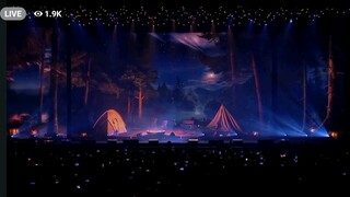 HikingBecky solo stage (Part4)