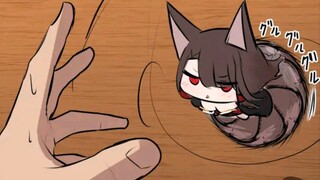 Akagi Impact! Little Ship Girl [Azur Lane]