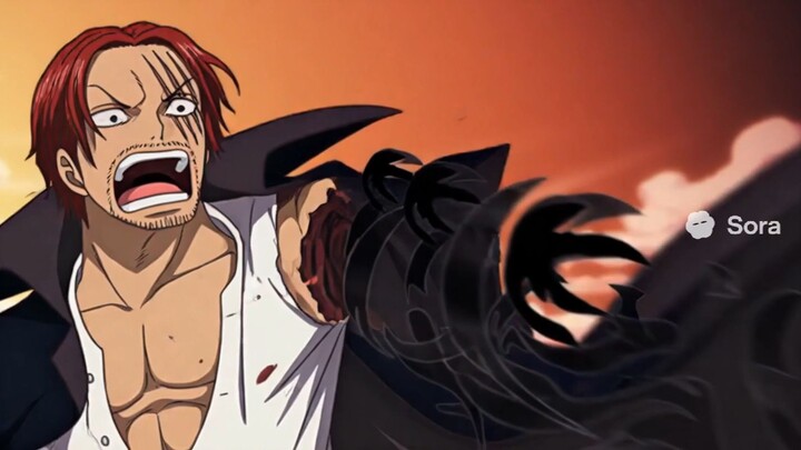 "ลูฟี่เซนต์ 28" — หัวแดงแขนขาด!