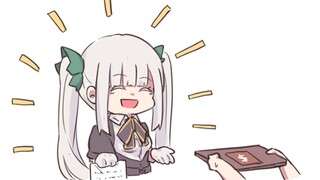ถ้าฉันไม่สามารถแต่งงานกับคุณได้ฉันจะใช้นามสกุลของคุณ! [Fujiwara Aya]