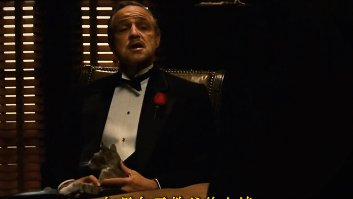 Can you just ignore a debt of gratitude to the Godfather?
