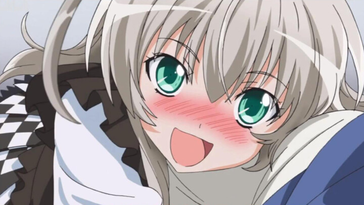 [Nyaruko: Crawling with Love] Yasaka Nyaruko compilation