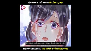 Review Truyện: Đoàn Sủng Tiểu Kiều Của Ba Ba Bạo Quân - Tập 4
