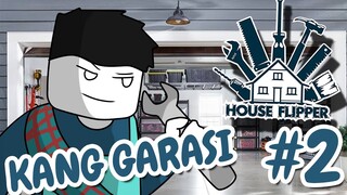 Jadi Kang Garasi - House Flipper Indonesia #2
