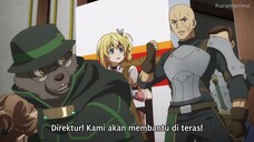 I Now Wander the Dungeon S2 Ep02 Subtitle Indonesia