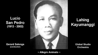 Lucio San Pedro - Lahing Kayumanggi (1961)