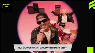 ROSÉ & Bruno Mars - APT. (Official Music Video)