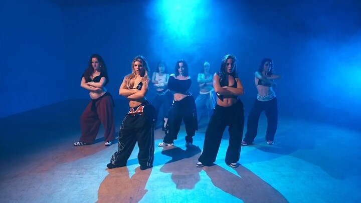 Jojo Gomez choreography for tatemcrae - TIT for TAT