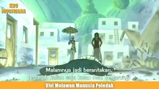 Vivi Melawan Manusia Peledak