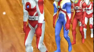 Ultraman's song is very nice, why do only boys collect it?