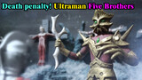 [Craft]Hasil Kerja Kerasku Selama Setengah Bulan! Ultraman Bersaudara
