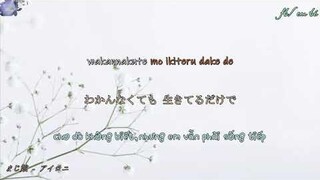 bài hát tiếng nhật 「アイロニ」ーまじ娘