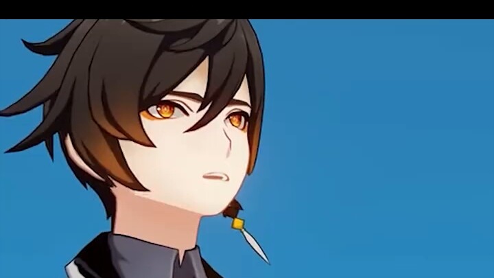 Nahida: Drinking imported water, savoring the life of overtime work #Genshin Impact #Genshin Impact 