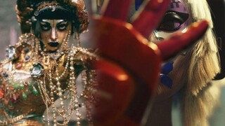 The concept art is crazy sexy! The director of Love, Death, and Robots has a new film!