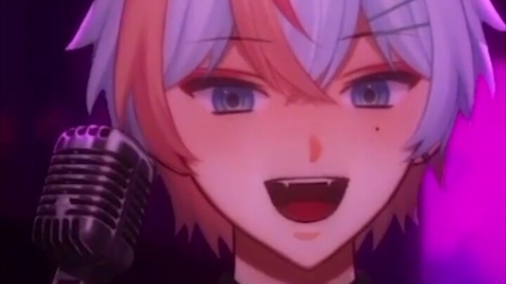 an awesome vtuber singer I found on tiktok        (credits to surge_vt)