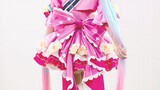 [Chou Beast Cat cos] Chú thỏ mặc váy Hatsune này quá đáng yêu!