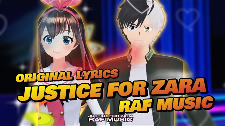 [4K] Justice For Zara (2025) •√ RAF Music Subtitle Indonesian 🔥