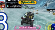 Asphalt Xtreme (EP 08) Heavily Armored
