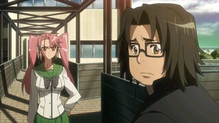 Highschool of the Dead - Episode 2