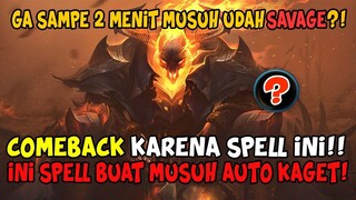 SUMPAH INI SPELL BIKIN ORG KAGET!!! GA ADA TANDA APAPUN, GA ADA SUARA TIBA" MUNCUL!!