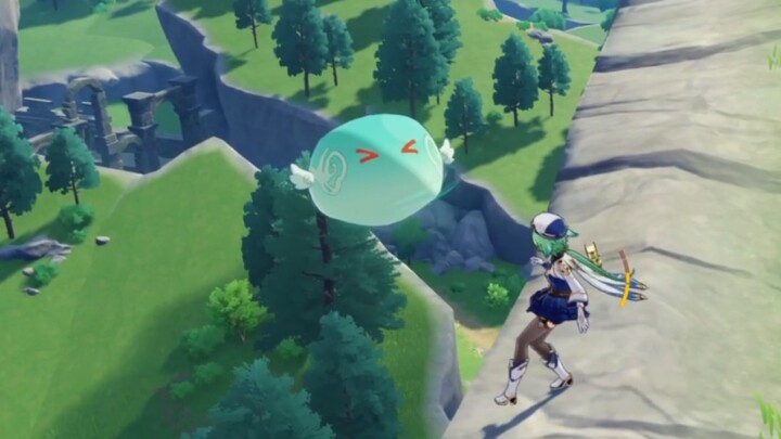 Bosan di masa ‘tumbuh rumput’? Tentu saja main slime yang pas!