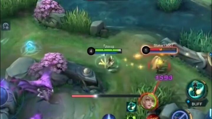 New skills vs Old skills #MLBB