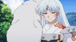 ☽ "In the end, I finally saw you"｜Sesshomaru x Kagura