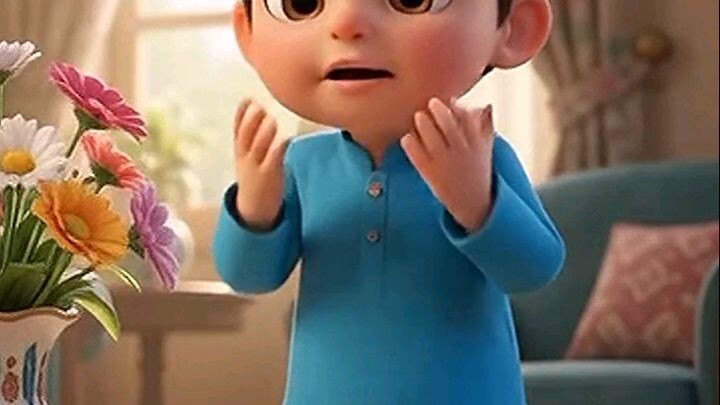 😢 چھوٹا علی اور جھوٹ کا نتیجہ 😱 | اسلامی کہانی | Moral Story for Kids #shorts
