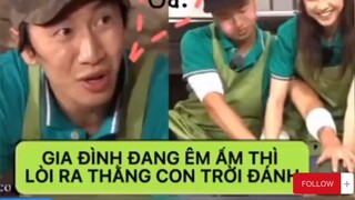 Gia đình đang êm ấm lại lòi ra thằng con 🤣🤣