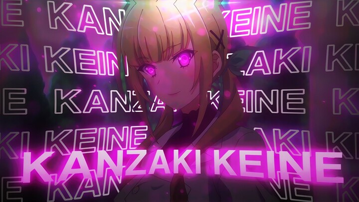 Kanzaki Keine - AMV Raw/Daddy Style - MALA [ Smooth ] - Alight Motion