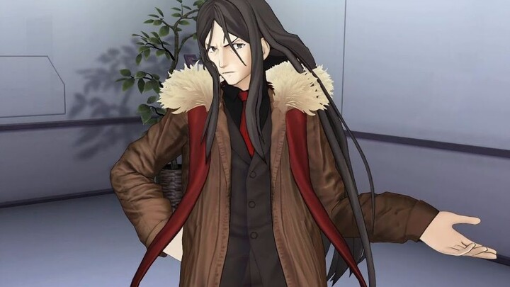 【FGO Arcade · 1080P】Zhuge Kongming, Pakaian Roh