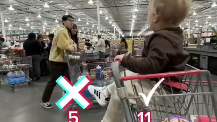 That little kid waving at you—would you wave back?