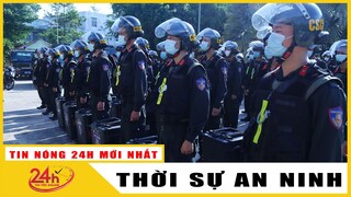 Toàn cảnh Tin Tức 24h Mới Nhất Sáng 18/10/2021 | Tin Thời Sự Việt Nam Nóng Nhất Hôm Nay | TIN TV24h